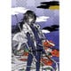 97-198 刀剣乱舞 数珠丸恒次 牡丹 [ジグソーパズル プリズムプチ 70ピース （完成サイズ：10×14.7cm）]
