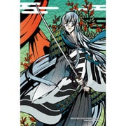 97-199 刀剣乱舞 江雪左文字 萩に短冊 [ジグソーパズル プリズムプチ 70ピース （完成サイズ：10×14.7cm）]