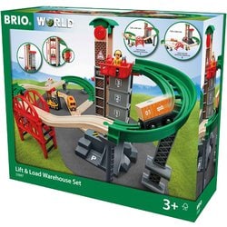 ヨドバシ.com - ブリオジャパン BRIO 33887 BRIO WORLD ウェアハウス