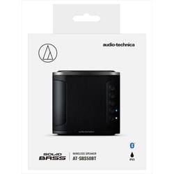 ヨドバシ.com - オーディオテクニカ audio-technica AT-SBS50BT BK