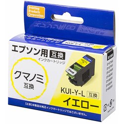 ヨドバシ.com - PPC ピーピーシー PP-EICKUI-Y-L [エプソン KUI-Y-L