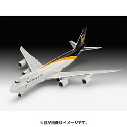 ヨドバシ.com - ドイツレベル 3912 ボーイング 747-8F UPS [1/144