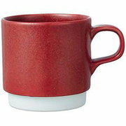 カリタ スタッキングマグ レッド ♯73173