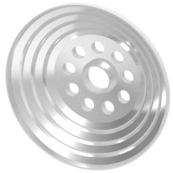 HIQ STDスラスター F 10.0 [プラモデル用パーツ]