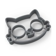 Fred エッグモールド キャット 45686