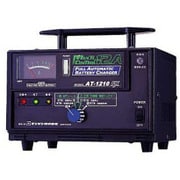 密閉型対応充電器 自動維持充電機能付 DC12V車用 AT-1210FX