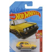 ホットウィール THEN AND NOW VOLKSWAGEN GOLF MK2 [ミニカー]