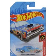 ホットウィール HW FLAMES ’69 DODGE CORDNET SUPERBEE [ミニカー]