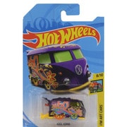 ホットウィール HW ART CARS KOOL KOMBI [ミニカー]