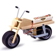 70095 ミニバイク工作セット [楽しい工作シリーズ]