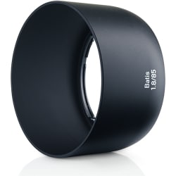 Batis 1.8/85用レンズシェード [Batis 1.8/85専用アクセサリ]
