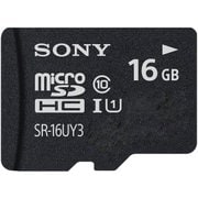 microSDHCカード 16GB UHS-Ⅰ Class 10 SR-16UY3A T