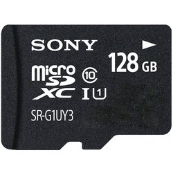 ヨドバシ.com - ソニー SONY SR-128UY3A T [microSDXCカード 128GB UHS