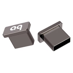 USB端子ノイズ防止キャップ 4個入 USB/CAPS