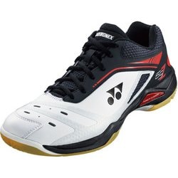 ヨドバシ.com - ヨネックス YONEX SHB65Z パワークッション 65Z ホワイト/レッド 22.0cm [バドミントンシューズ  男女兼用] 通販【全品無料配達】