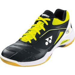 ヨネックス パワークッション65Z バドミントンシューズ 24cm 黒 楽天市場】yonex65zシューズ24センチの通販