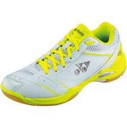 YONEX - バドミントン ヨネックス シューズ  SHB66Z グレー 27.0㎝ バドミントン ヨネックス シューズ SHB66Z グレー 27.0㎝の通販