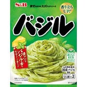 まぜるだけのスパゲッティソース バジル 48g [パスタソース]