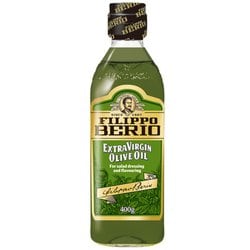 FILIPPO BERIO エクストラバージンオリーブオイル 400g [食用油]