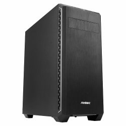 ヨドバシ Com Antec アンテック P7 Silent Atx対応ミドルタワーpcケース ブラック 通販 全品無料配達