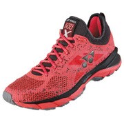 SHR800XM セーフラン 800X コーラルレッド 27.0cm [ランニングシューズ メンズ]