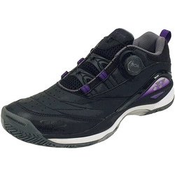 YONEX テニスシューズ 黒/パープル 楽天市場】ヨネックス テニスシューズ オムニ クレー メンズ