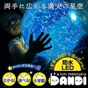 Bandi プラネタリウムボール [ビーチボール]