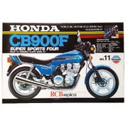 ワールドビッグモーターサイクルシリーズ ホンダ CB900F スーパースポーツフォアー [1/15スケール プラモデル]