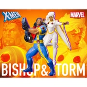ARTFX＋ X-MEN ビショップ＆ストーム [1/10スケール 塗装済完成品フィギュア 全高約220mm]