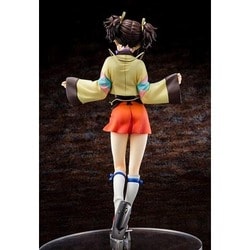 甲鉄城のカバネリ　無名　七夕　フィギュア 甲鉄城のカバネリ 無名 (七夕Ver.) 1/7 完成品フィギュア