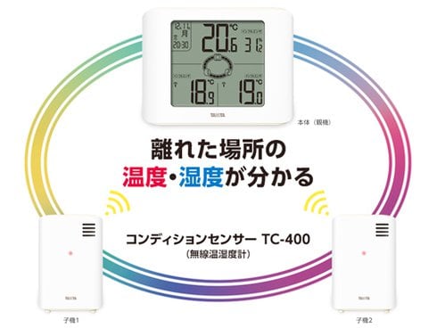 ヨドバシ.com - タニタ TANITA TC-400-IV [コンディション