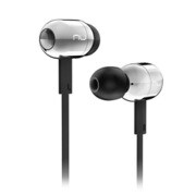 Bluetooth対応 イヤホン シルバー BE Live2