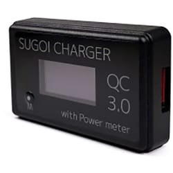 コンパクトQC充電器アダプタ DCA-QC30PRO