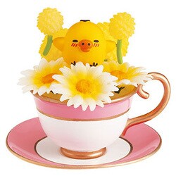 ヨドバシ.com - リーメント リラックマ Flower Tea Cup 1個 [コレクショントイ] 通販【全品無料配達】