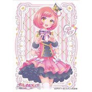 キャラクタースリーブ プリティーオールフレンズ 彩瀬なる [トレーディングカード用品]