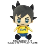 イナズマイレブン Chibiぬいぐるみ 稲森 明日人 [ぬいぐるみ]