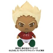 イナズマイレブン Chibiぬいぐるみ 豪炎寺 修也 [ぬいぐるみ]
