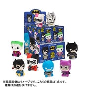 ミステリー★ミニ・プラッシーズ DCコミックス バットマン シリーズ1 1個 [コレクショントイ]