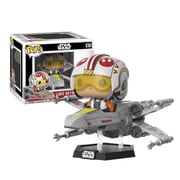 POP！ スター・ウォーズ ルーク・スカイウォーカー＆Xウィング [塗装済みフィギュア 全高約150mm]