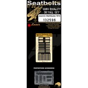 HGW132596 ジャニン スタールタウベ 1914 布製シートベルト ウィングナットウィングス用 [1/32 プラモデル用ディティールアップパーツ]