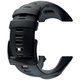 SS021087000 [SUUNTO AMBIT3 SPORT BLACK SILICONE ストラップ]