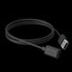 キャンプ用品 アクセサリー SUUNTO MAGNETIC BLACK USB CABLE BLACK