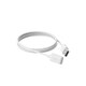 キャンプ用品 アクセサリー SUUNTO MAGNETIC WHITE USB CABLE WHITE