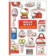 手帳 月間L ハローキティ レトロポップ 2018年10月はじまり S2943557