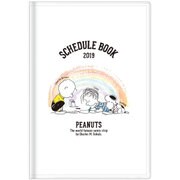 手帳 月間L スヌーピー W 2018年10月はじまり S2943573
