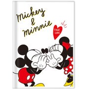 手帳 月間 B6 DC M&M キス 2018年10月はじまり S2943689
