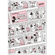 手帳 月間 B6 DC M&M コミック 2018年10月はじまり S2944693