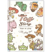 手帳 月間 B6 DC TOY STORY 2018年10月はじまり S2946335