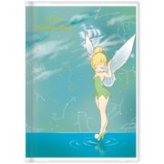 手帳 月間 B6 Sスカイ DC ティンカーベル 2018年10月はじまり S2946602