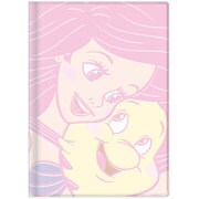 手帳 月間 B6 Fアップ DC アリエル 2018年10月はじまり S2946610